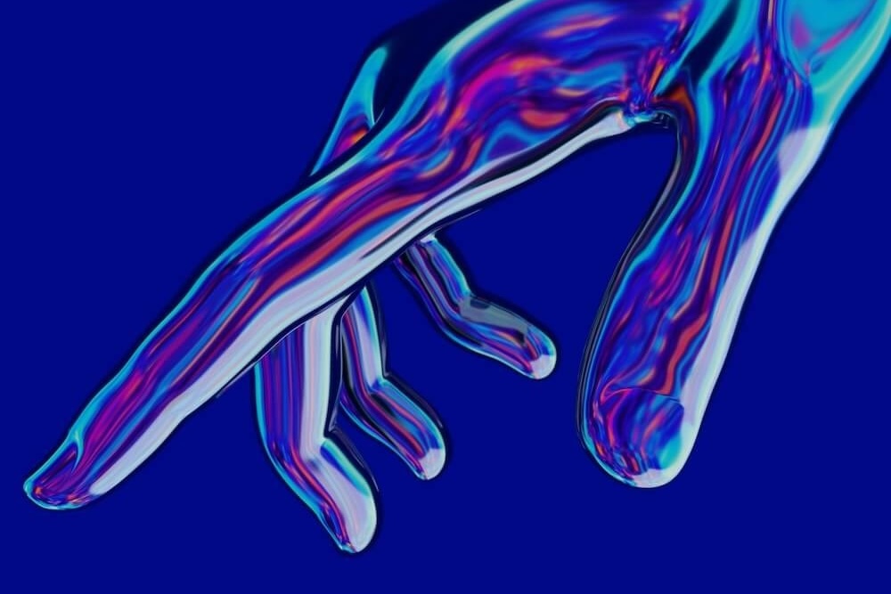 Digital hand